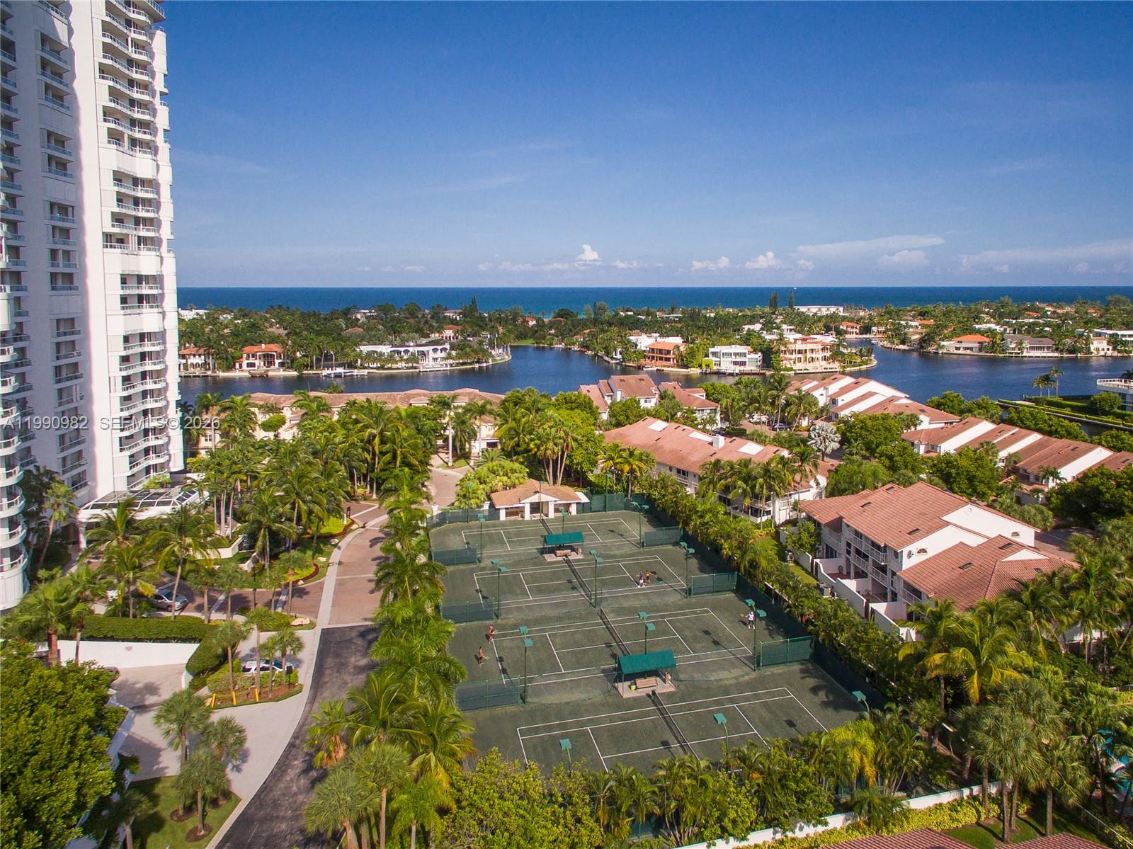 ATLANTIC III AT THE POINT - Residential