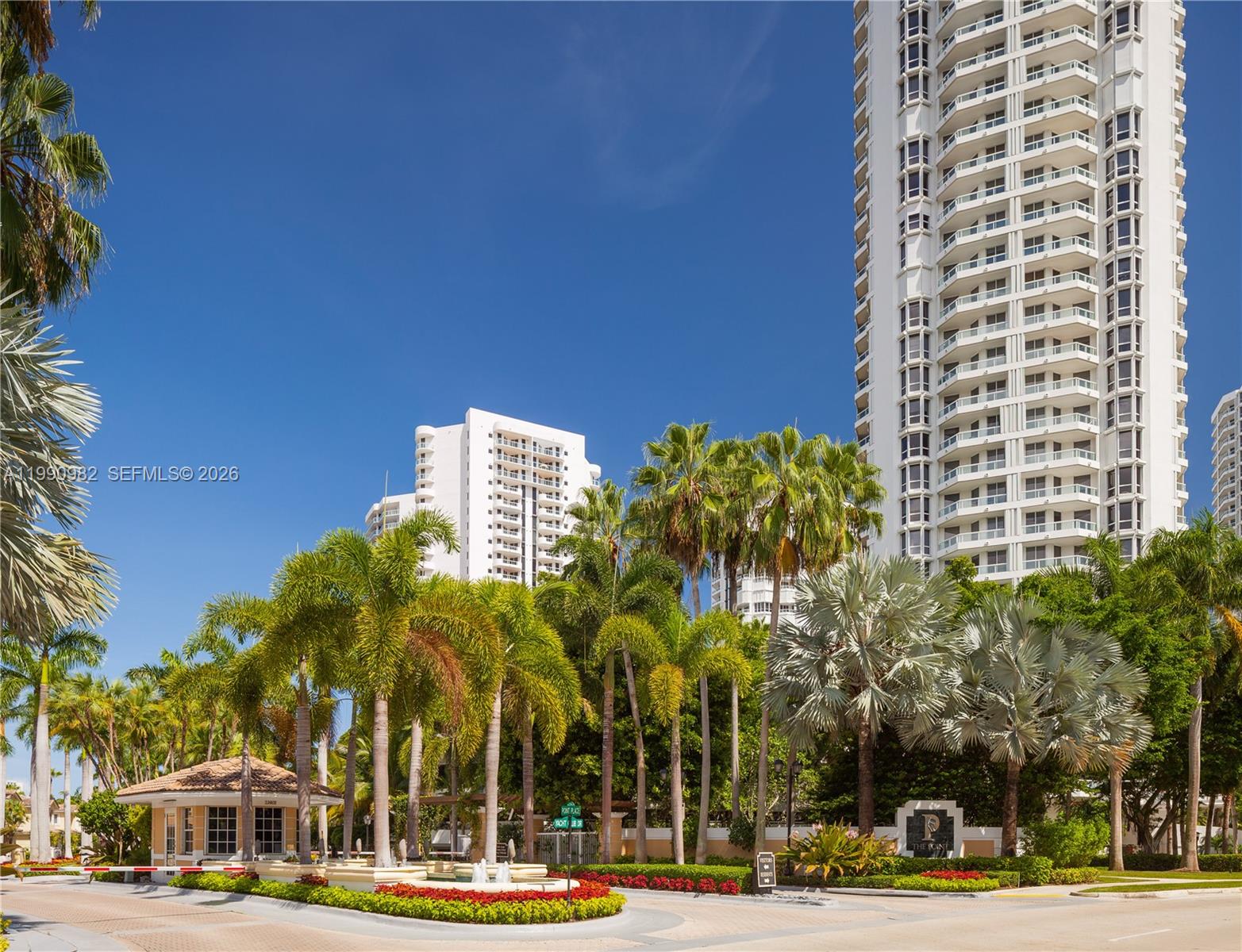 ATLANTIC III AT THE POINT - Residential