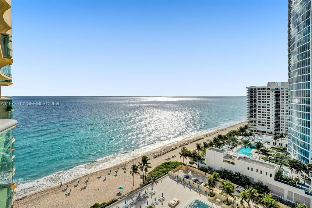 Photo of 2501 S Ocean Dr #1615 (Available May, Hollywood, FL 33019 (MLS # A11977610)