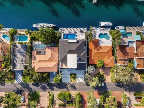 A home in Fort Lauderdale