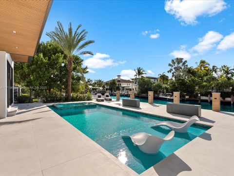 A home in Fort Lauderdale