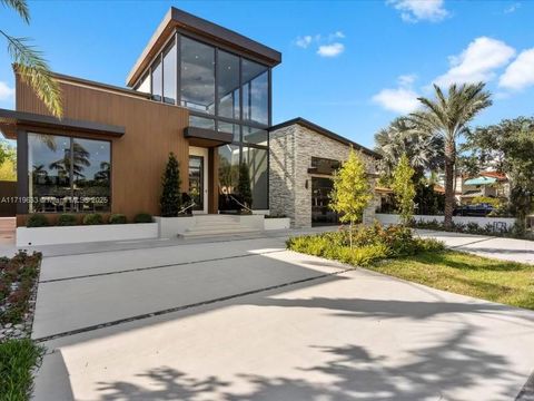 A home in Fort Lauderdale