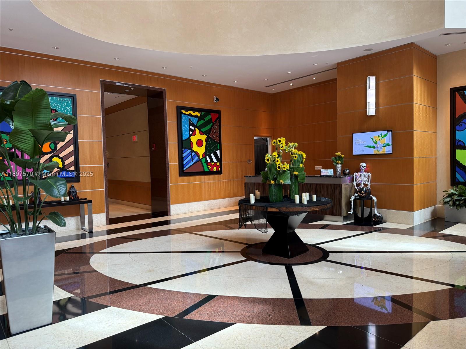 VIZCAYNE SOUTH CONDO - Residential Lease