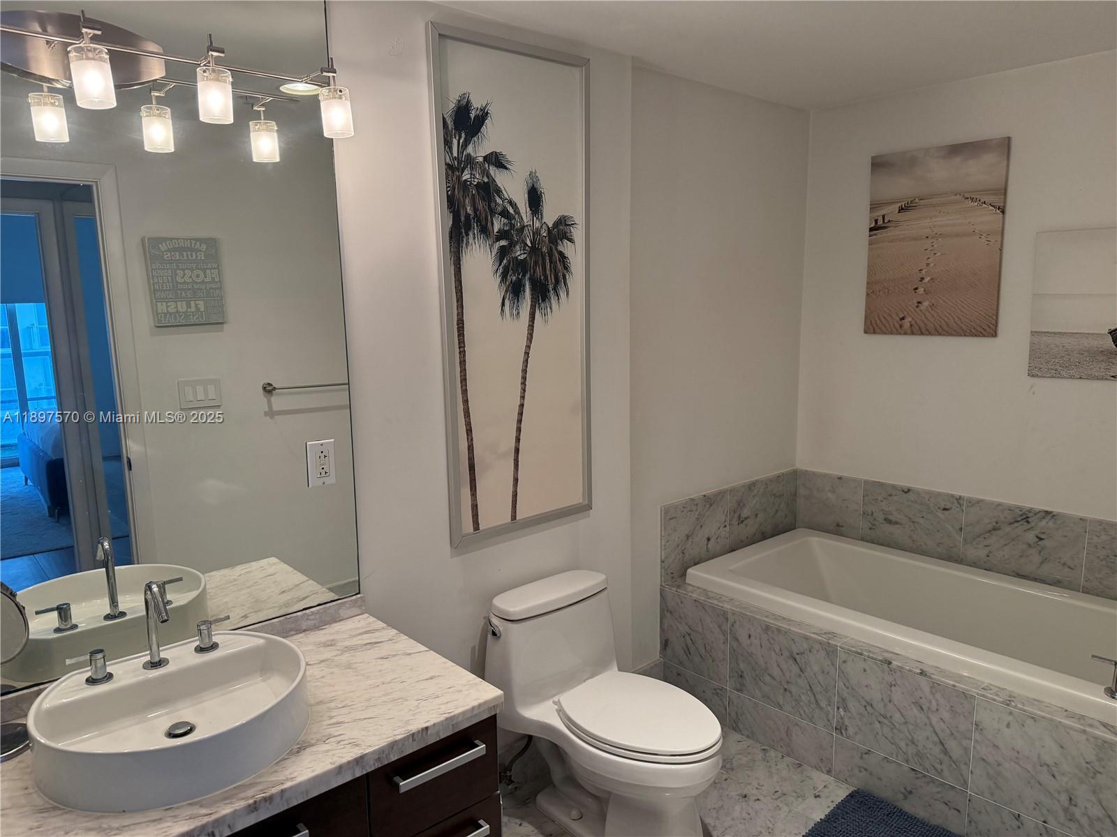 VIZCAYNE SOUTH CONDO - Residential Lease