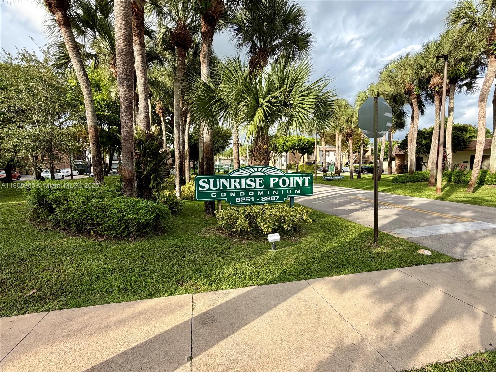 SUNRISE POINT CONDO BLDG - Residential