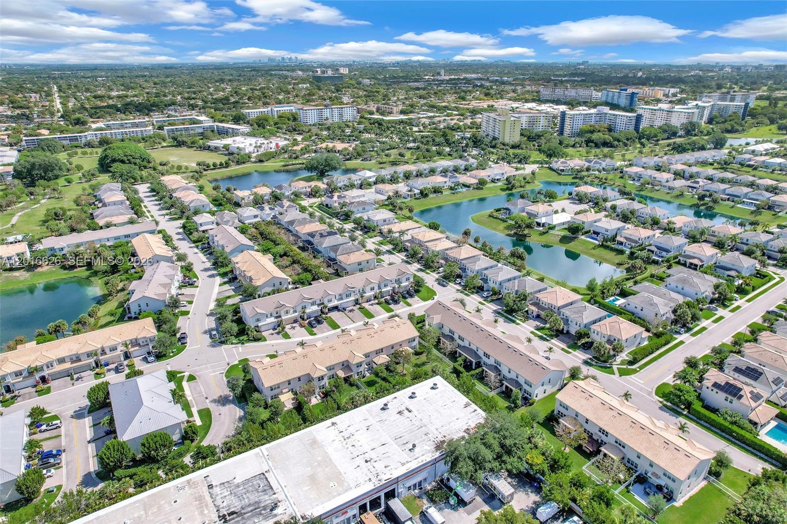 HILLCREST COUNTRY CLUB SO - Residential
