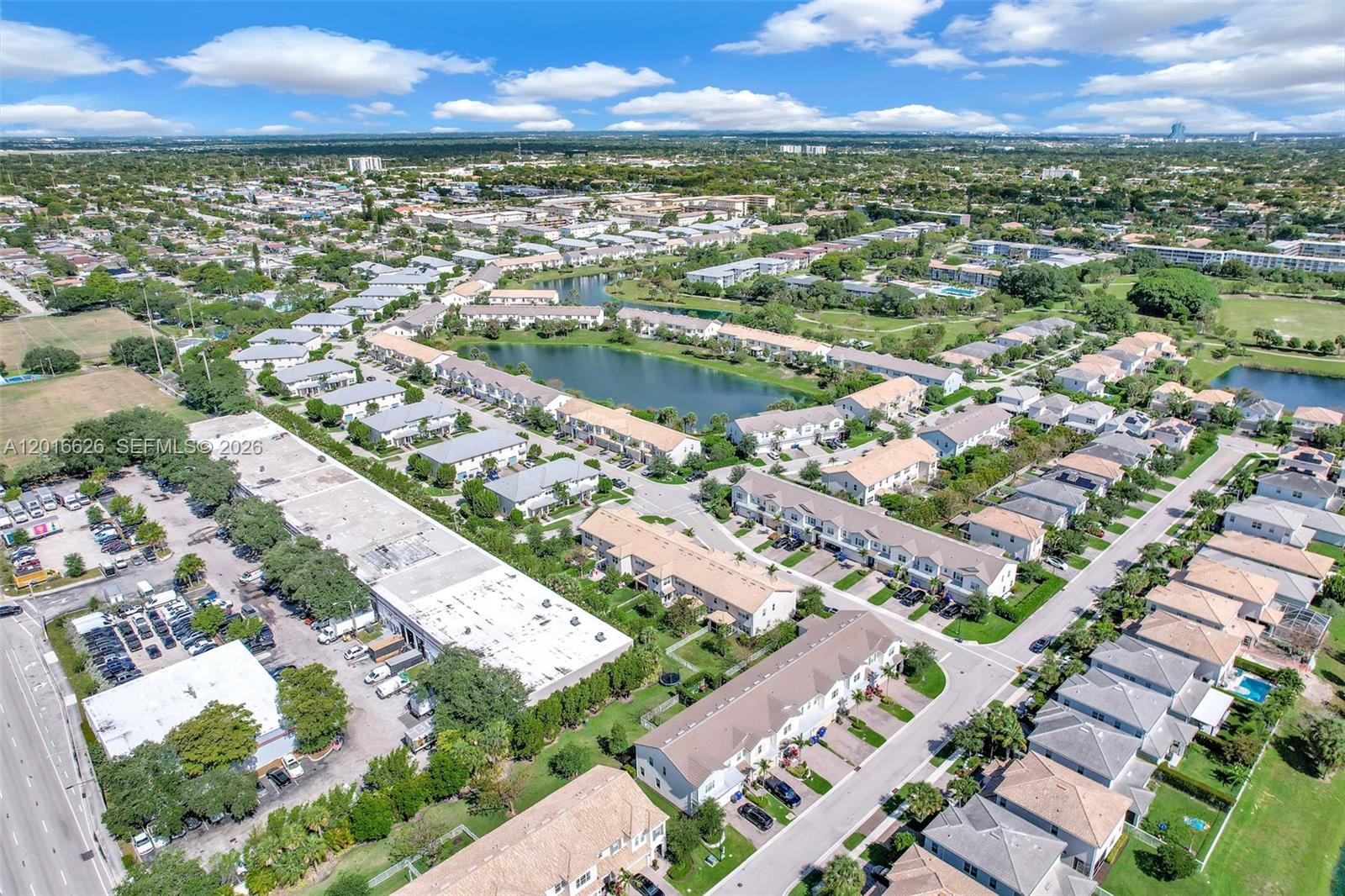 HILLCREST COUNTRY CLUB SO - Residential