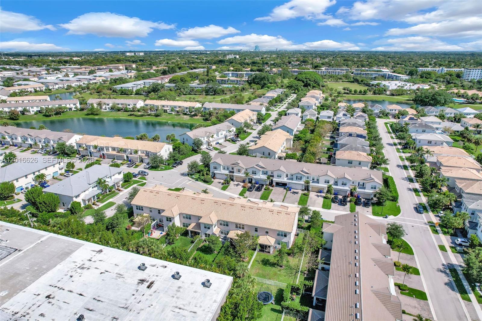 HILLCREST COUNTRY CLUB SO - Residential