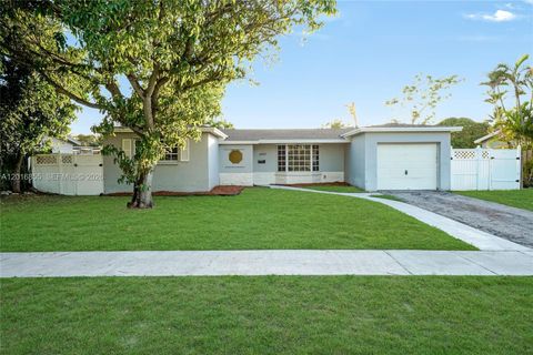 Photo of 4301 NW 35th Ave, Lauderdale Lakes, FL 33309 (MLS # A12016855)