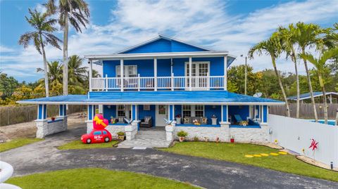 A home in Homestead