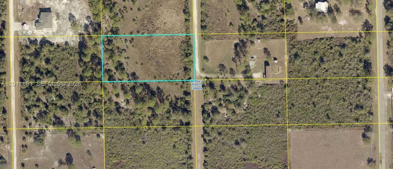 Montura Ranch Estates - Land