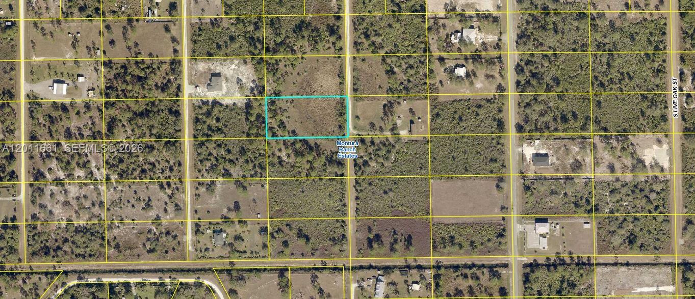 Montura Ranch Estates - Land