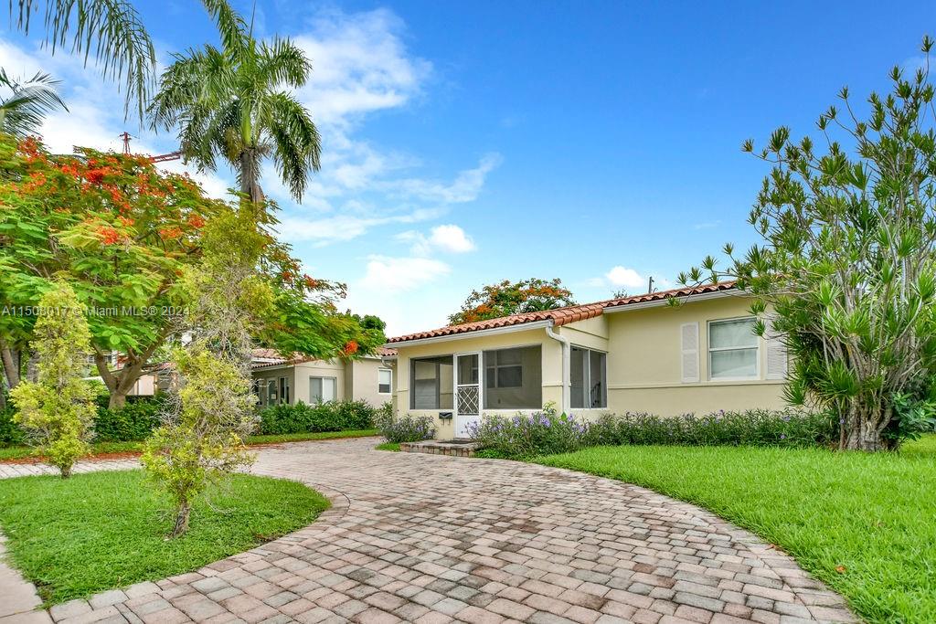 CORAL GABLES CRAFTS SEC - Residential
