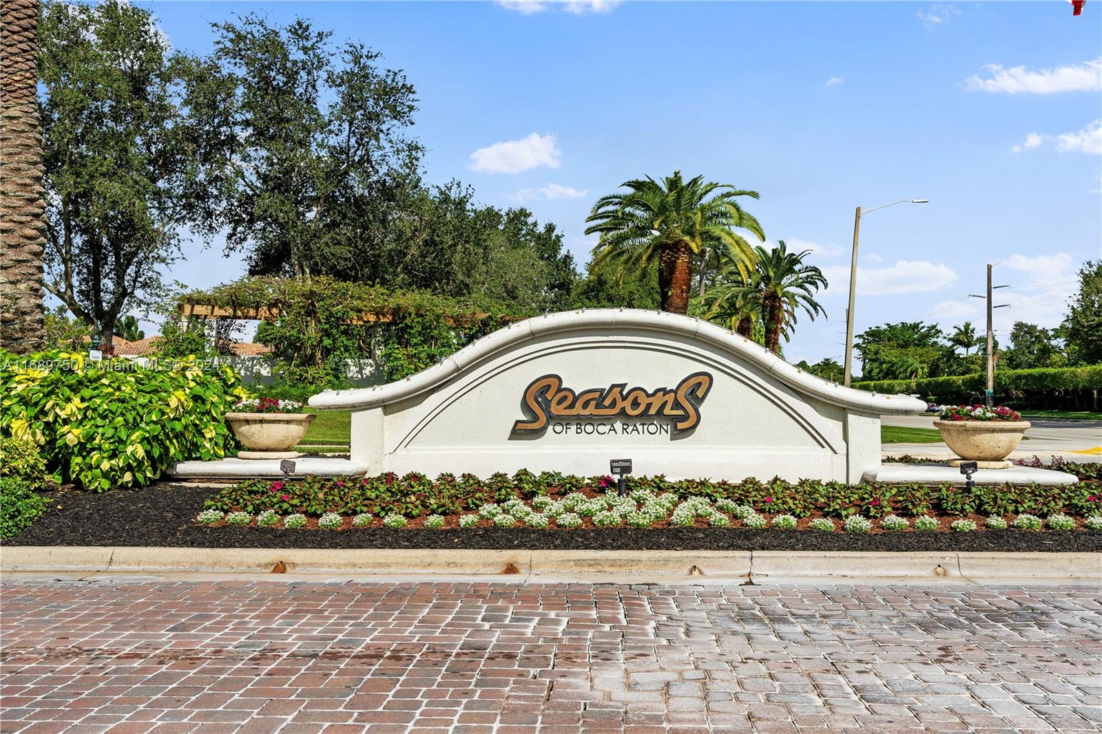 SEASONS - Residential