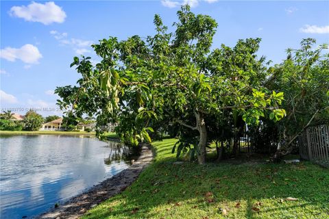 A home in Boca Raton