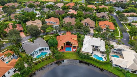 A home in Boca Raton