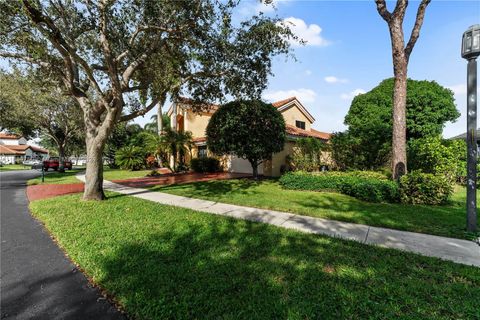 A home in Boca Raton