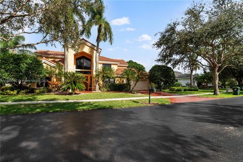 A home in Boca Raton