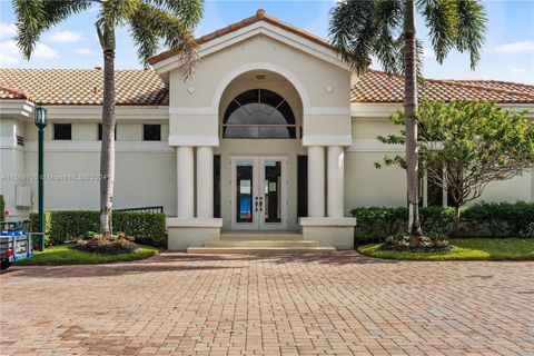 A home in Boca Raton