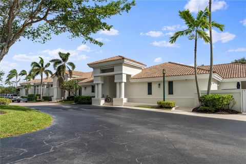 A home in Boca Raton