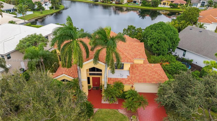Welcome to your new home in the exclusive Seasons neighborhood of Boca Raton! Indulge in the splendor of this impressive 4,369 SQF. Featuring 6 bedrooms, including 3 ensuite master on the main level and a guest powder room. Fortified with impact windows and doors from Dec. 2023, and topped with a Roof from May 2018.
The clubhouse counts with many amenities to enjoy this luxury lifestyle.
Schedule your appointment today.
***Pink and Blue Murano Chandeliers will not convey***