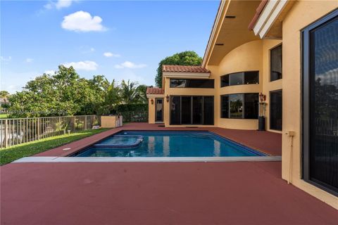 A home in Boca Raton