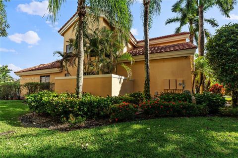 A home in Boca Raton