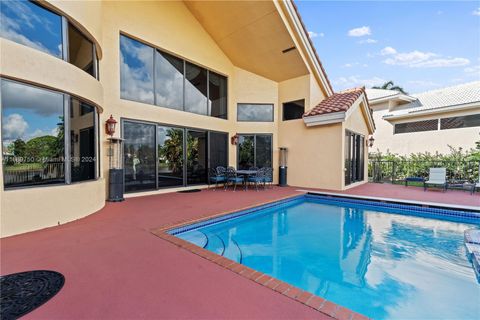 A home in Boca Raton