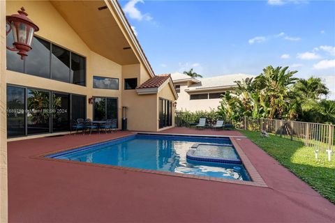 A home in Boca Raton