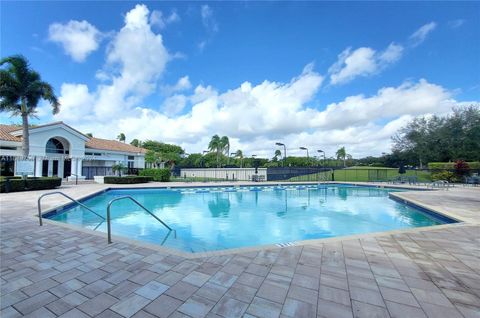 A home in Boca Raton