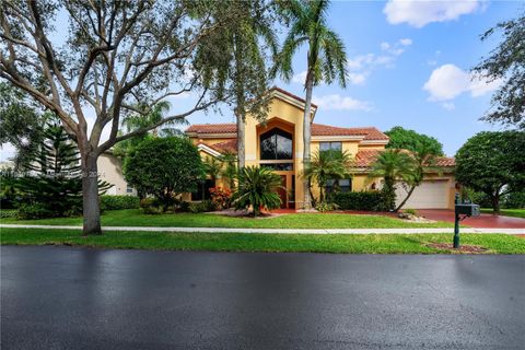 A home in Boca Raton