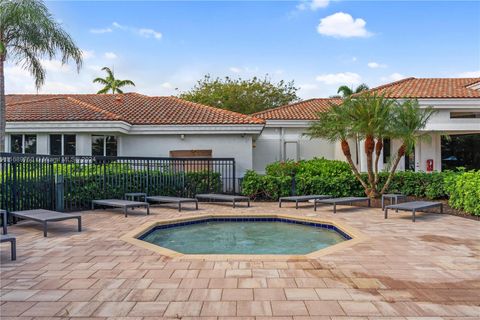 A home in Boca Raton