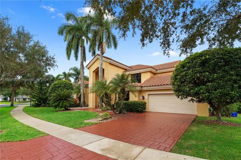 A home in Boca Raton