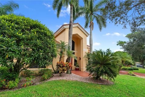 A home in Boca Raton