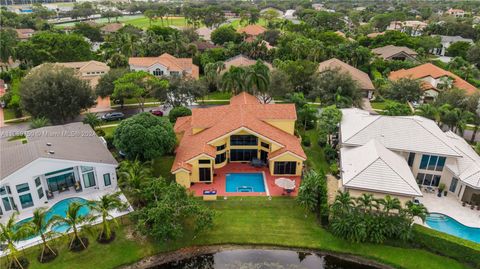 A home in Boca Raton