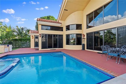 A home in Boca Raton