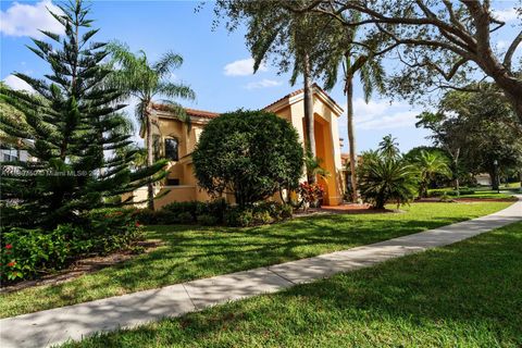 A home in Boca Raton