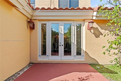 A home in Boca Raton