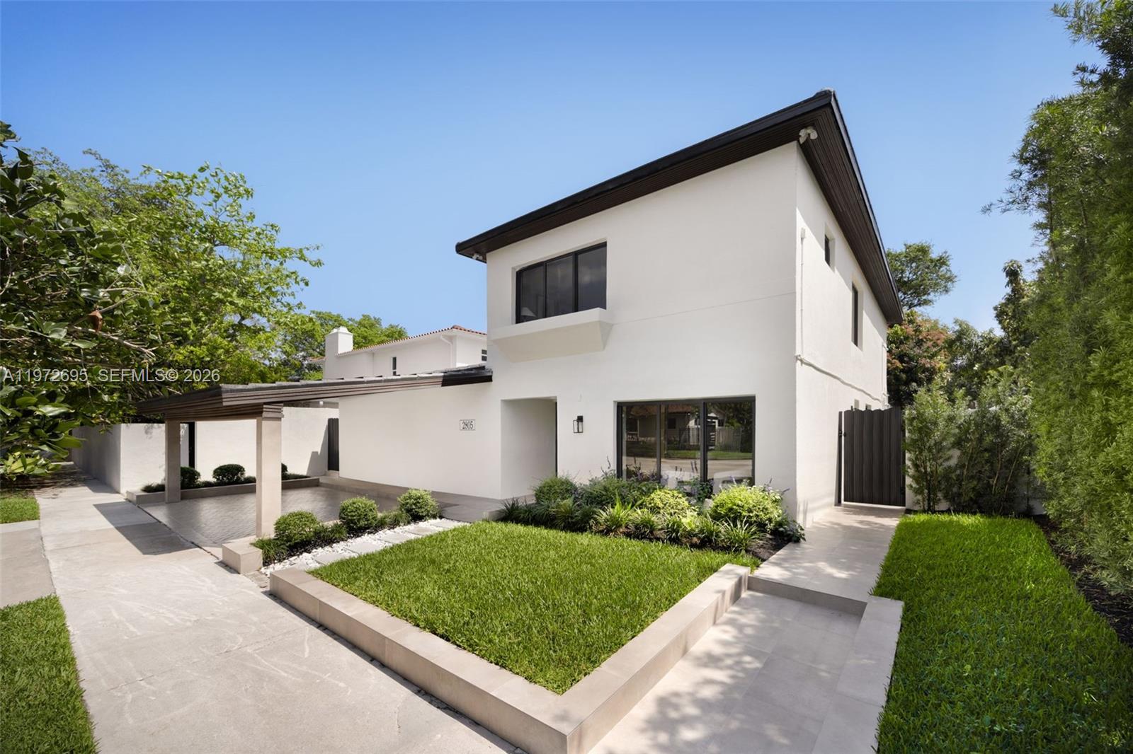 BRICKELL ESTATES - Residential