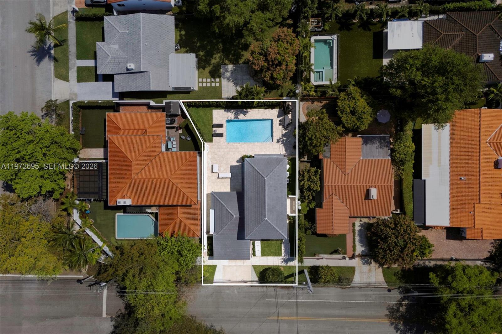 BRICKELL ESTATES - Residential