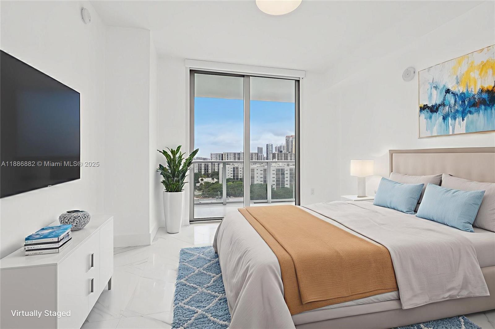 PARQUE TOWERS CONDO - Residential Lease