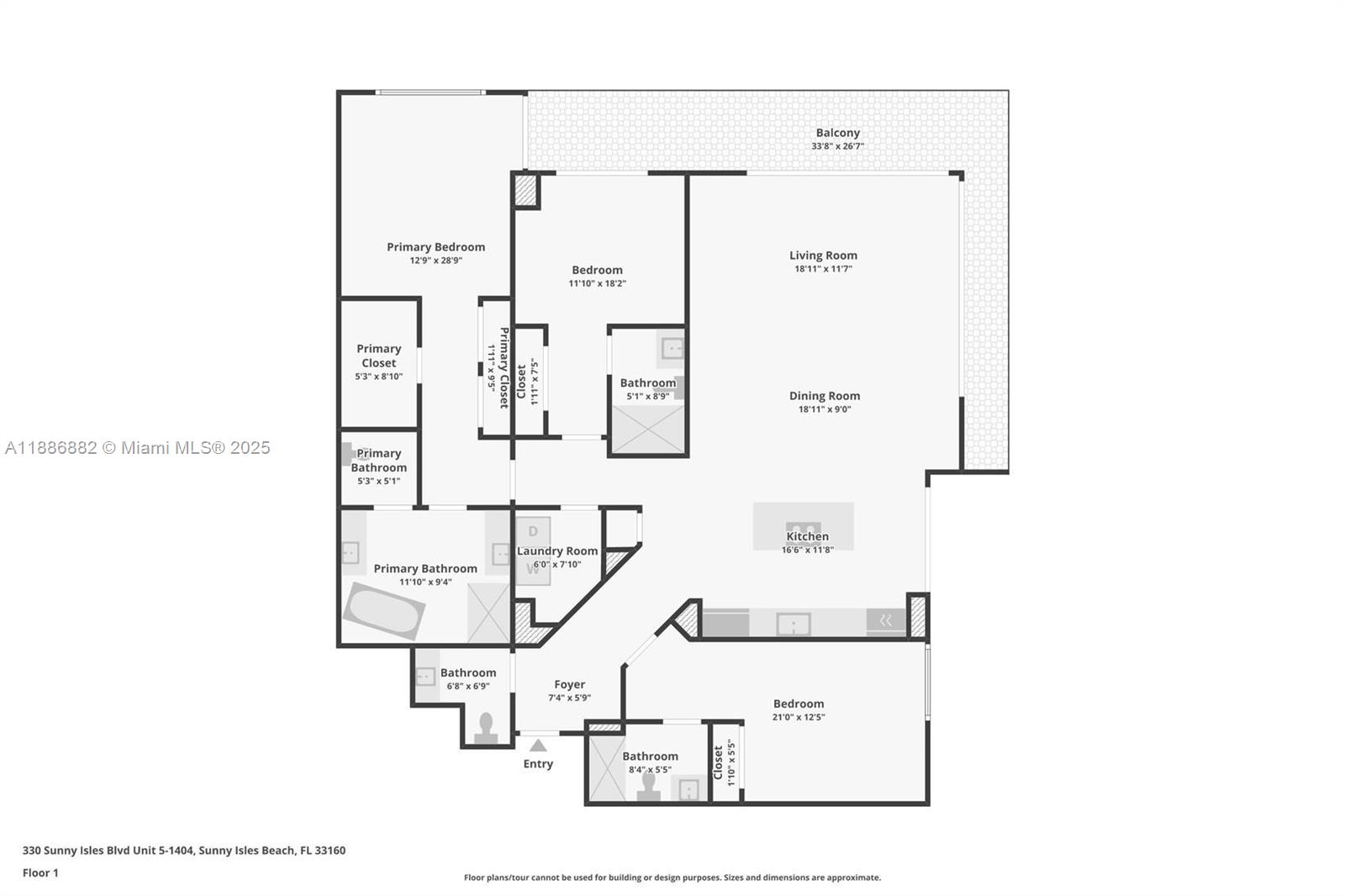 PARQUE TOWERS CONDO - Residential Lease