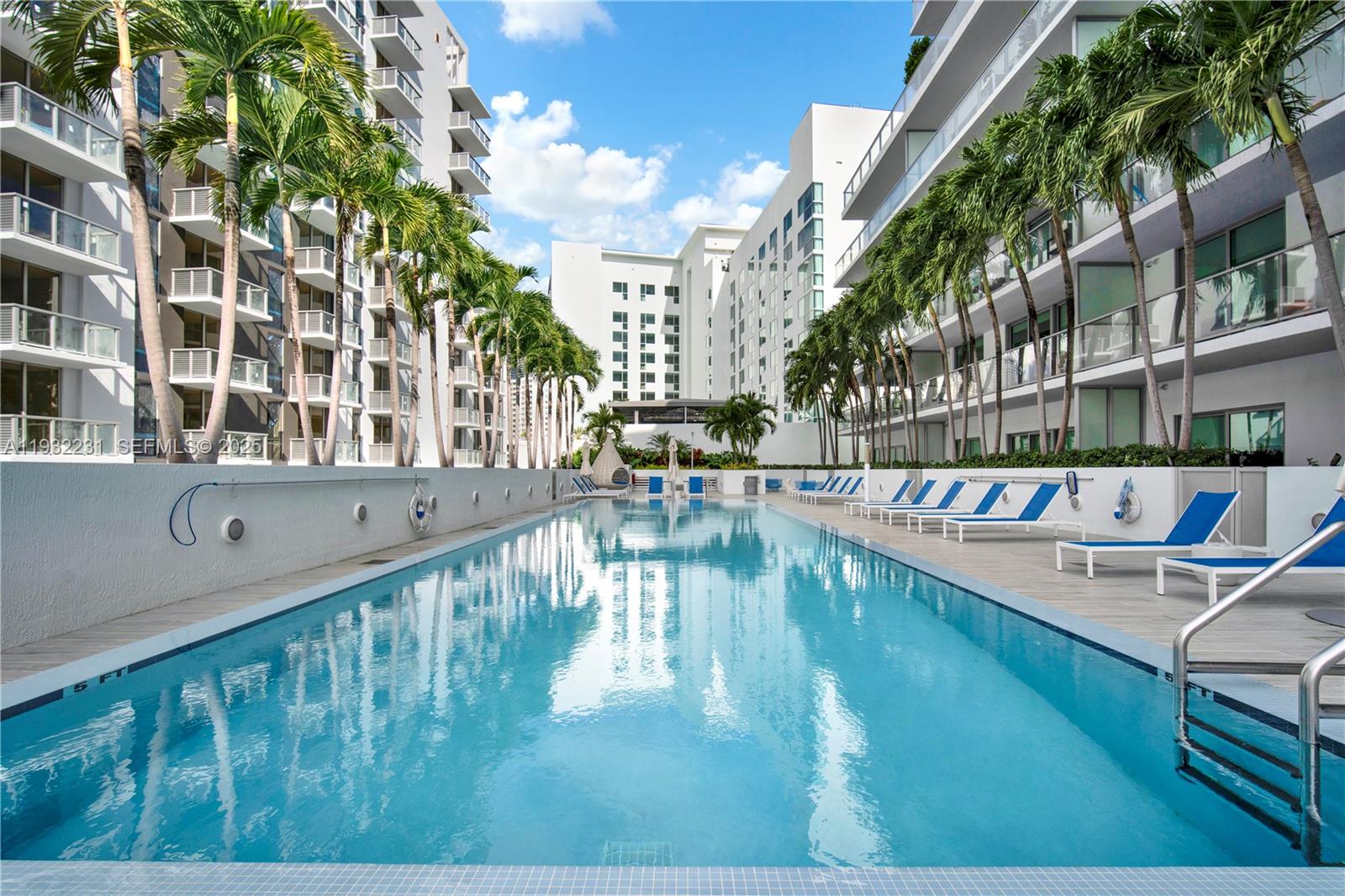 LE PARC AT BRICKELL CONDO - Residential Lease