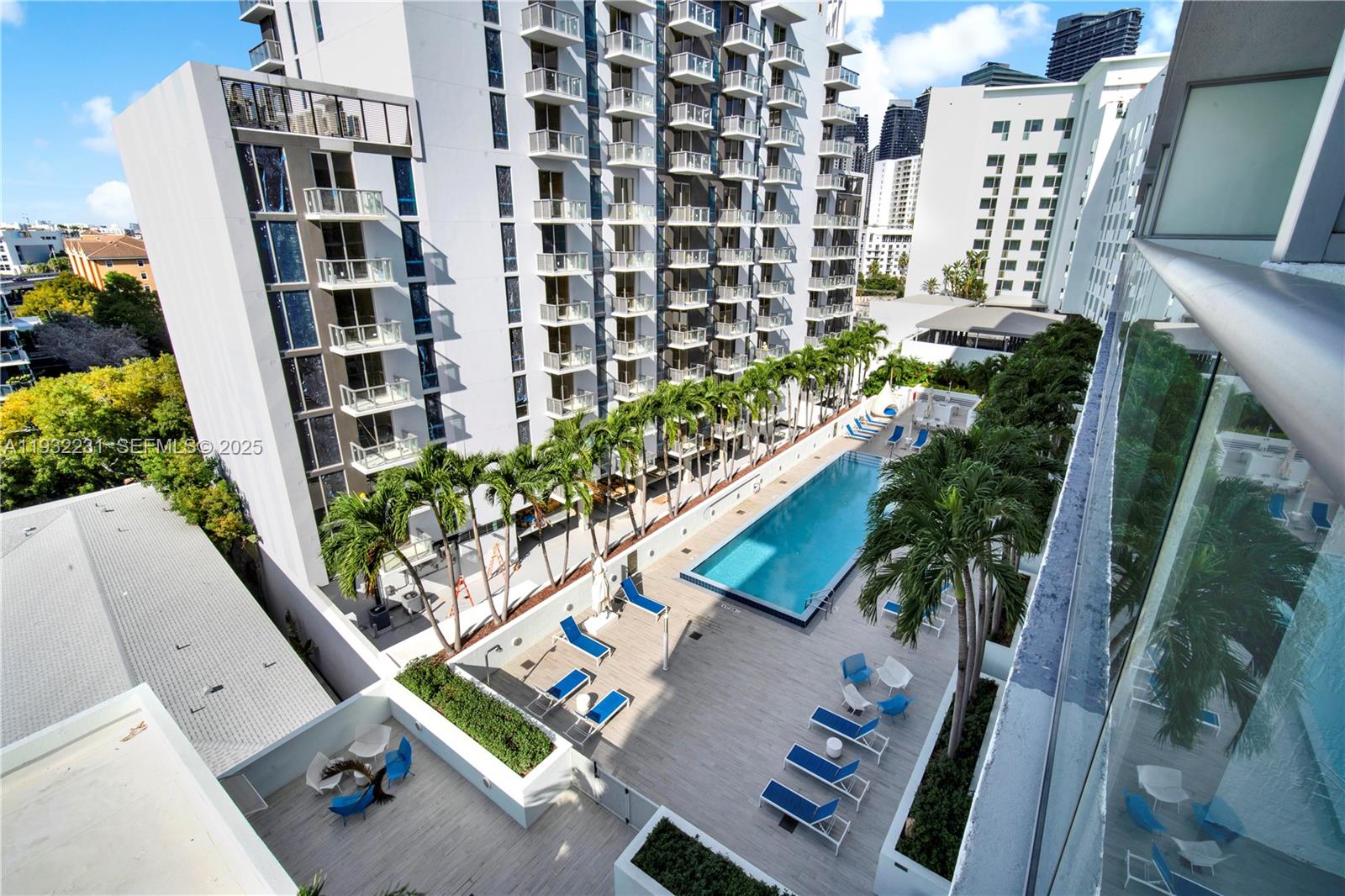 LE PARC AT BRICKELL CONDO - Residential Lease