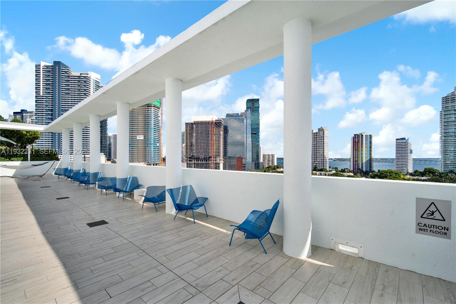 LE PARC AT BRICKELL CONDO - Residential Lease