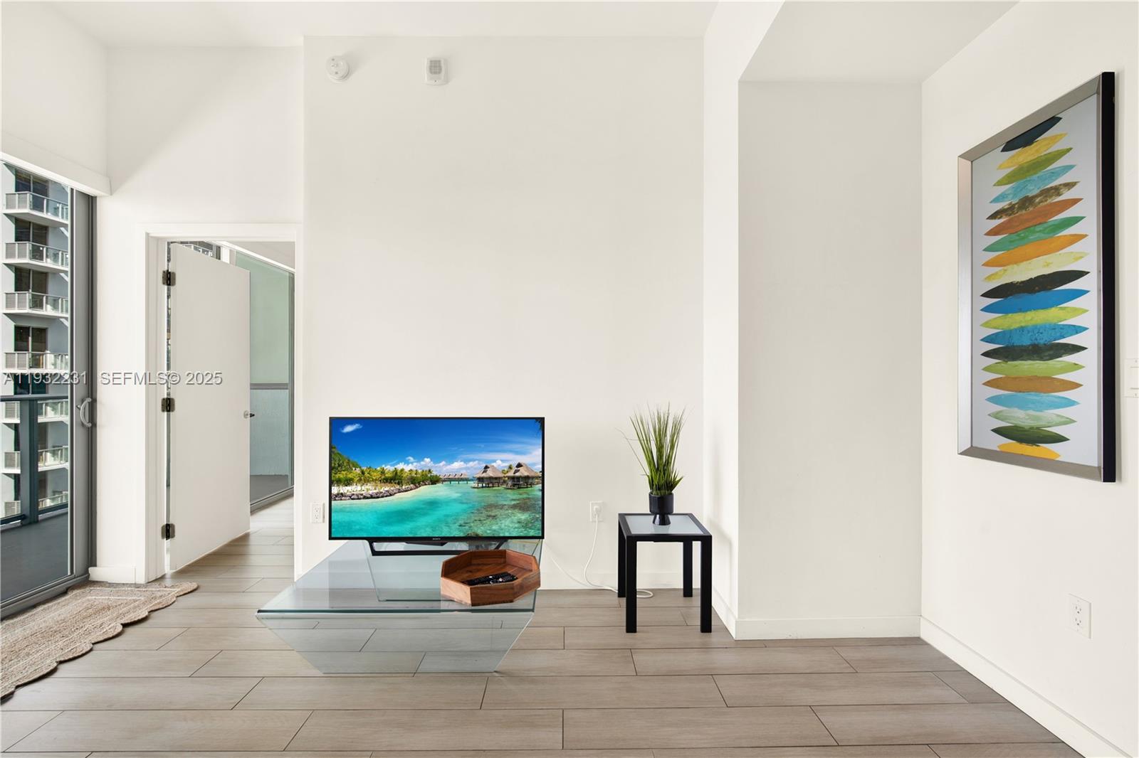 LE PARC AT BRICKELL CONDO - Residential Lease