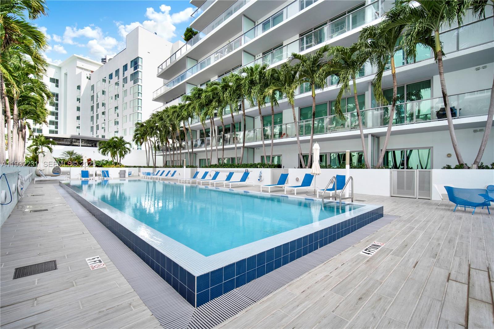 LE PARC AT BRICKELL CONDO - Residential Lease