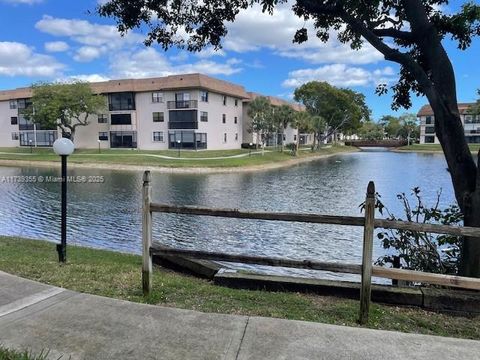 A home in Tamarac