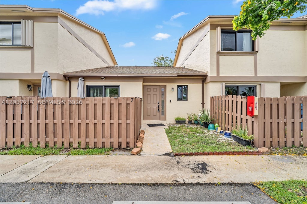 Photo of 2950 NW 106th Ave #7, Sunrise, FL 33322 (MLS # A12057217)