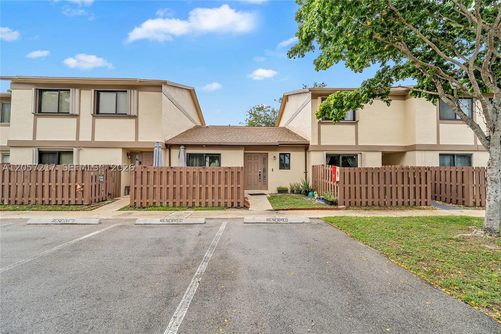 Photo of 2950 NW 106th Ave #7, Sunrise, FL 33322 (MLS # A12057217)